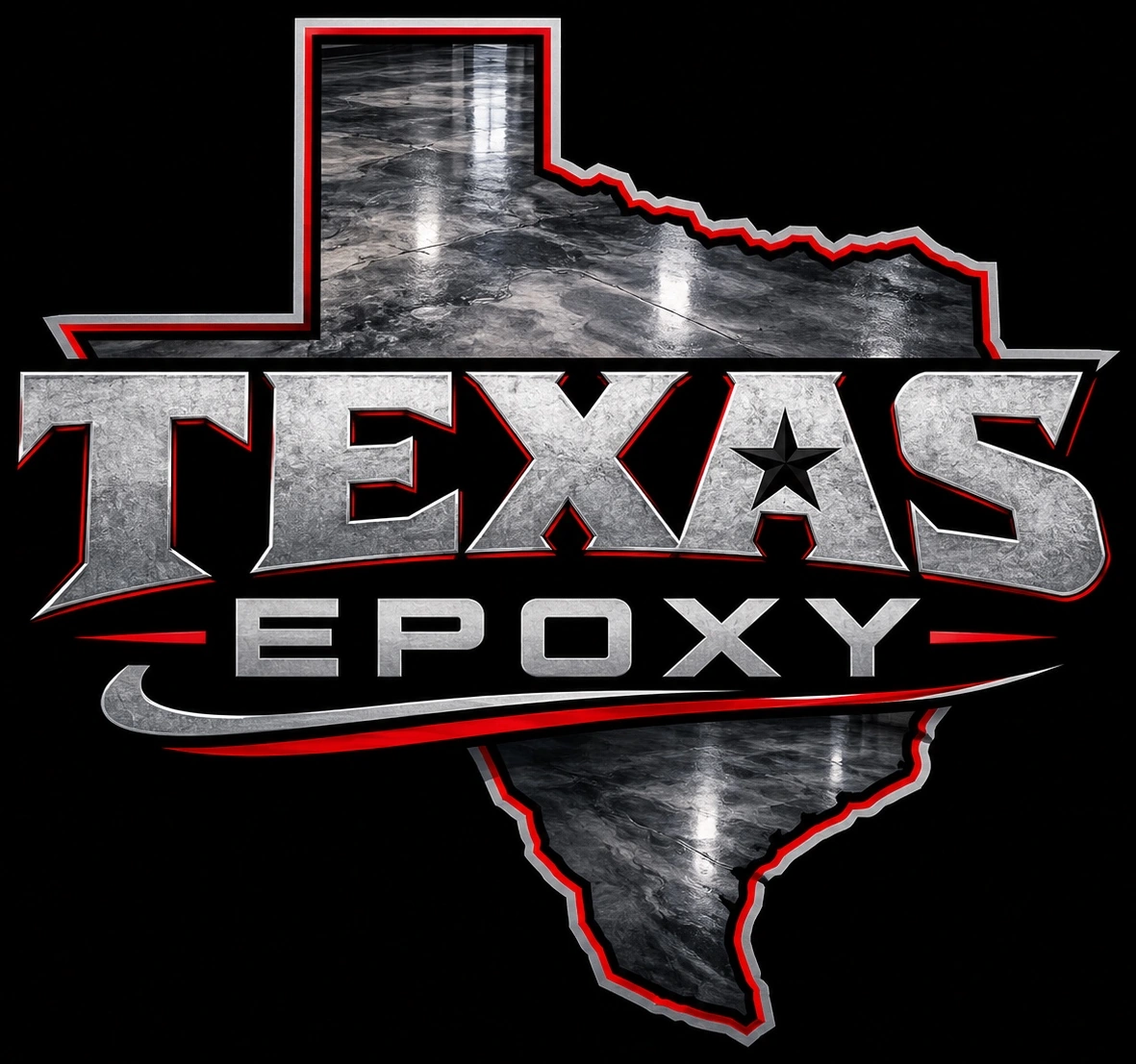 Texas Epoxy official logo